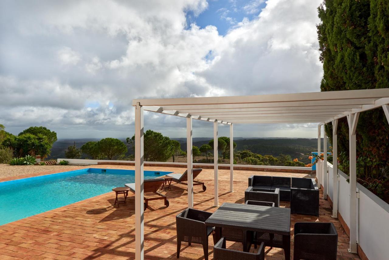 Hotel Alto Da Lua Aljezur Exterior foto